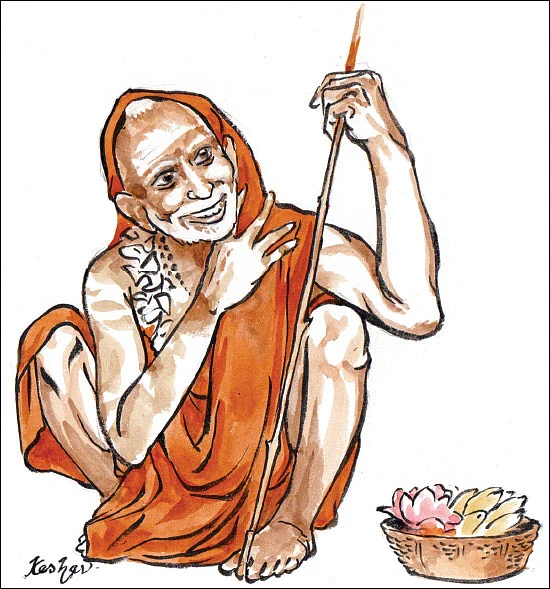 மகா பெரியவா - 28 - `தமிழுக்கு அந்தப் பெயர் ஏன் வந்தது?’