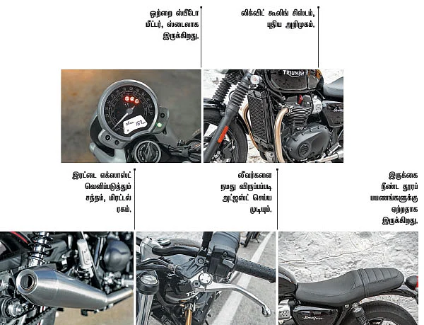 இவன் வேற மாதிரி!
