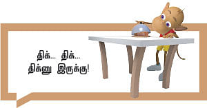 வீரயுக நாயகன் வேள்பாரி - 101