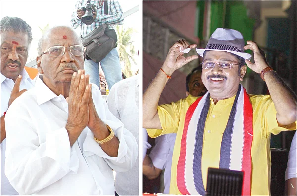 “ஆட்சியைக் கலைத்துவிட்டுத் தேர்தல் நடத்தவேண்டும்!”