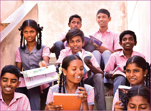 தேர்வு டிப்ஸ்: இயல்பாகப் படிக்கலாம்... இனிதாக ஜெயிக்கலாம்! - உடல், உள்ளம், பாடங்கள்