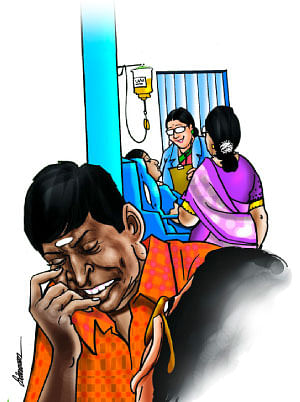 வேலு பேசறேன் தாயி!