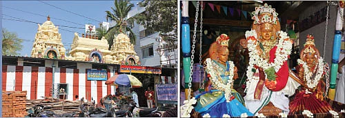 கல்யாண வரம் தரும் கந்தன் திருமணம்!