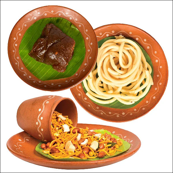 தாம்பூலம் - சுவை கூட்டும் பலகாரங்கள்...