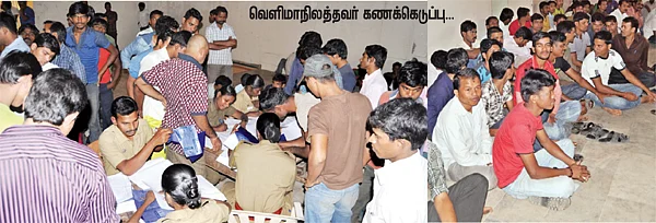 என்கவுன்டர் எது நிஜம்?