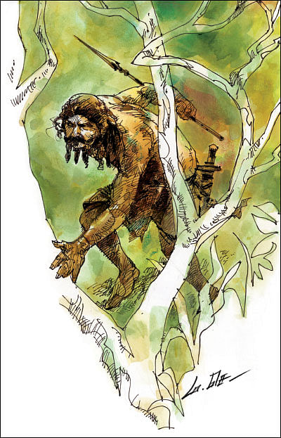 வீரயுக நாயகன் வேள்பாரி - 45