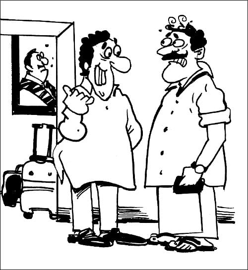 ஜோக்ஸ் - 5