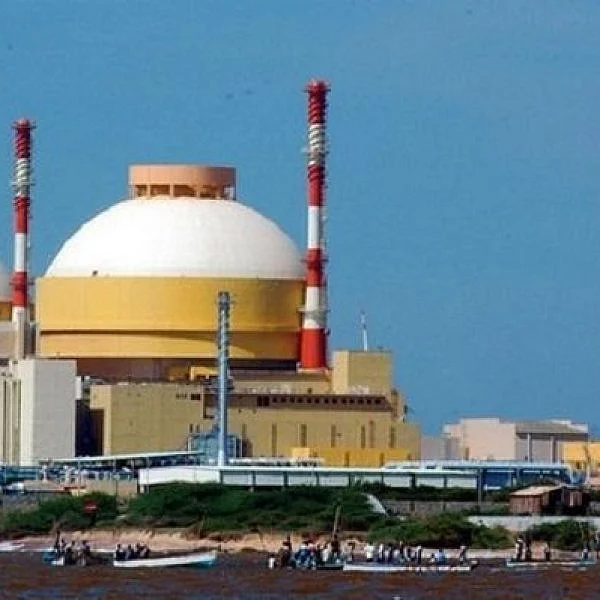 `நீராவி சோதனையால் சத்தம் ஏற்படும்; பொதுமக்கள் அச்சப்பட வேண்டாம்!' - கூடங்குளம் அணுமின் நிலைய நிர்வாகம்