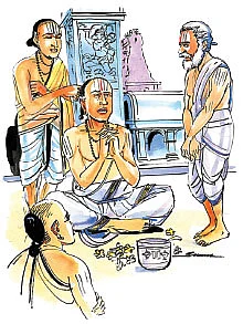 சனியிடம் இருந்து தப்ப முடியாது!