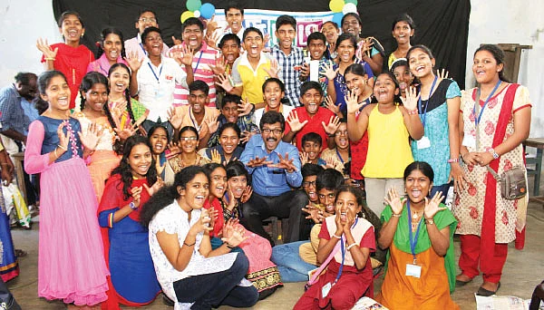ரூல்ஸை ஜாலியாக மாற்றுங்கள்!