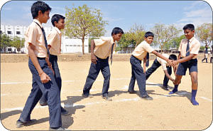 கலக்கலாகச் செய்வோம்...கல்வி இணைச் செயல்பாடுகள் !