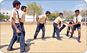 கலக்கலாகச் செய்வோம்...கல்வி இணைச் செயல்பாடுகள் !
