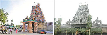 திக்கெட்டும் அருள் பொங்கும் கொங்குநாட்டு கோயில்கள்!