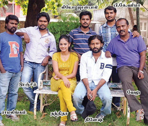 "எல்லா ஹீரோக்களுமே அட்டகத்திதான்!"
