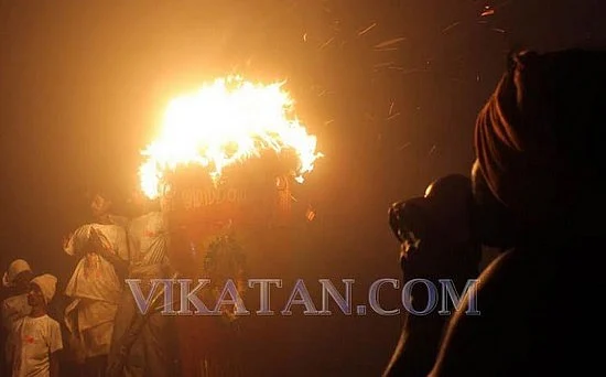 அஞ்ஞான இருளை நீக்கி, மெய்ஞான ஒளியைப் பரப்பும் கார்த்திகை தீபம்!