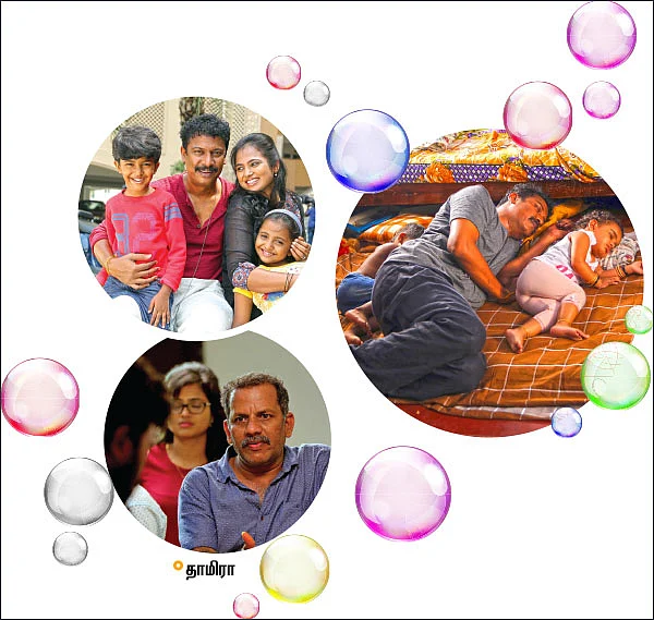 ஆண்களும் தேவதைகள்தான்!