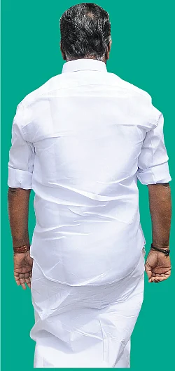 பெரியவரும் ரமேஷும் - சேகர் ரெட்டி டைரி ரகசியம்