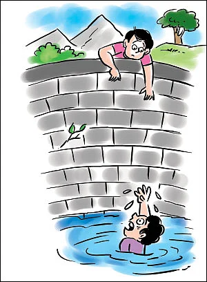 நம்பிக்கை என்ன செய்யும்?
