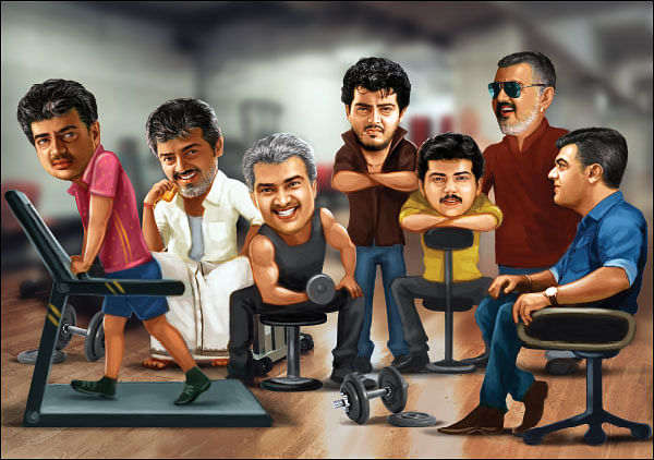 “கமலி ஊட்டில இருந்து ஸ்வெட்டர் கொடுத்துருக்குண்ணே!”