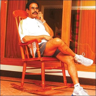 “எனக்கு அதிகார மையத்தில் செல்வாக்கு இருக்கிறது!”