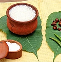 பித்தம் தணிக்கும் பழைய சோறு!