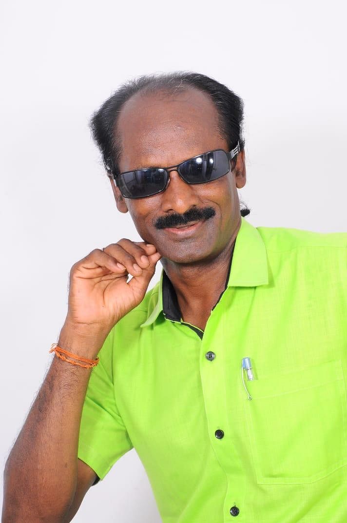 `` ‘செத்து விளையாடலை.. உயிரோடுதான் இருக்கேன்'ங்றதே வலிங்க..!’’ - முத்துக்காளை