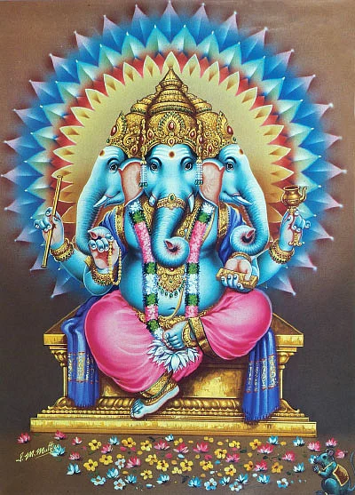 பிரச்னைகளுக்குத் தீர்வு அருளும் ‘பிள்ளையார் பிரசன்ன ஸ்துதி’
