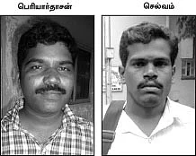 ''கத்தியால கீறி... உப்பு, மிளகாய் பொடி போட்டாங்க!''