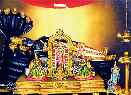 சங்கடங்கள் தீர்ப்பாள் சமயபுரத்தாள்!