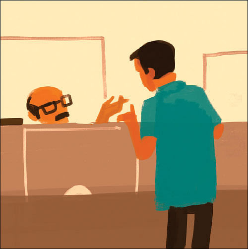 அனுபவங்கள் பேசுகின்றன!