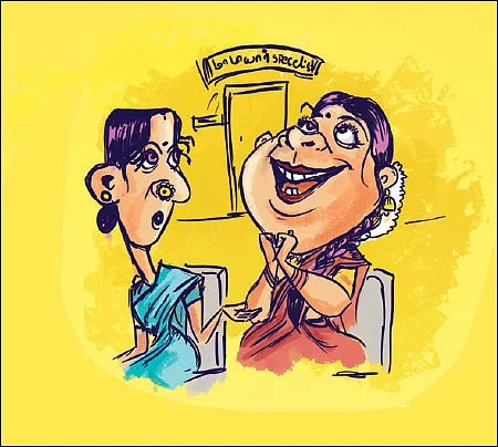 ஜோக்ஸ் - 4