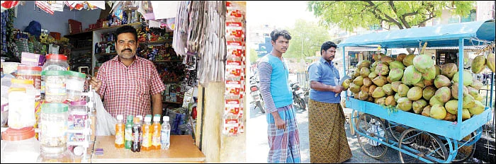 கோக், பெப்ஸி டல்... உள்ளூர் குளிர்பானம் விற்பனை ஜோர்! - தைப்புரட்சி தந்த பிசினஸ் மாற்றம்
