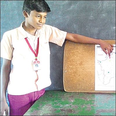 நாடுகள், மாநிலங்கள் மற்றும் மாவட்டங்களை அறிவோம்!
