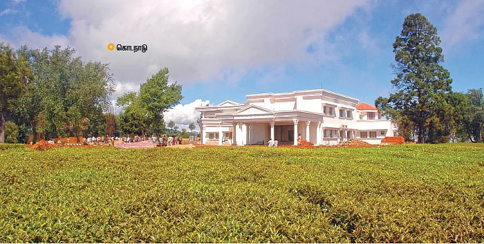 ஜெயலலிதா இல்லாத மாளிகைகள்!