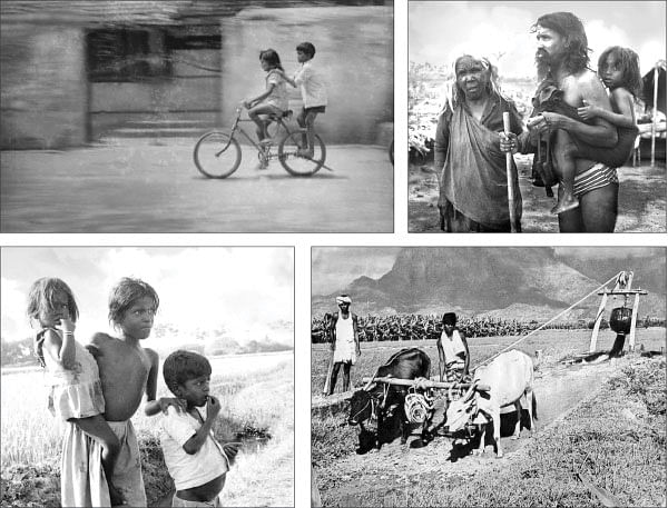 இருளில் பேரொளித் தருணங்களை உயிர்ப்பித்தவர்... - வெ.நீலகண்டன்