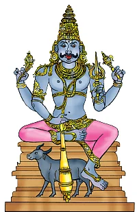 தெரிந்த புராணம்... தெரியாத கதை!