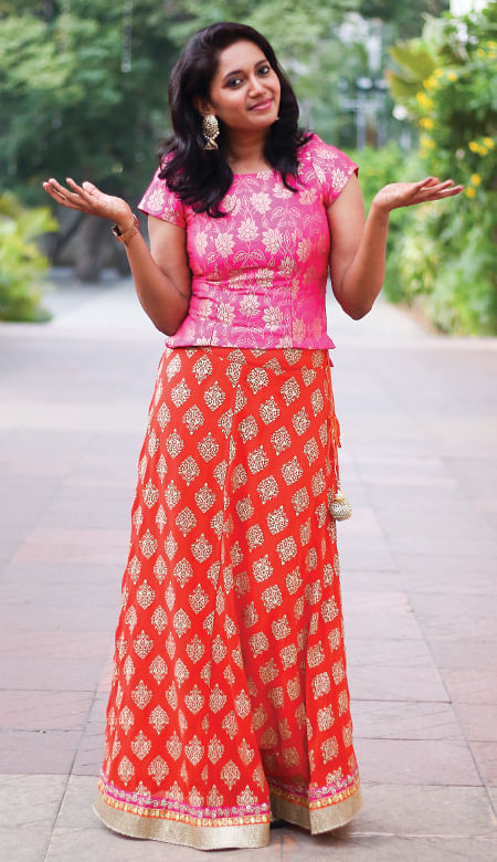 காதல் திருமணம்தான் என் சாய்ஸ். ஆனால்...
