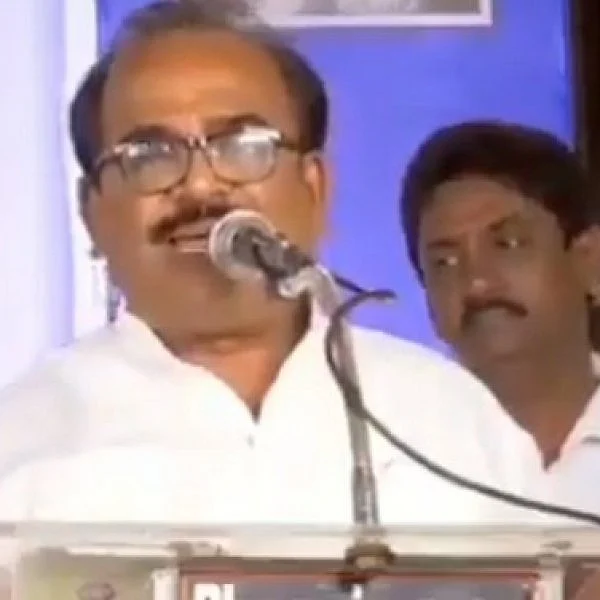 நாஞ்சில் சம்பத்தின் இரட்டைப் பேச்சு... அதிர்ச்சியில் தி.மு.க தொண்டர்கள்