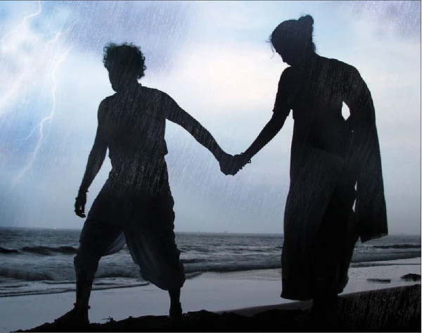 நான்கு மழைத் துளிகள்