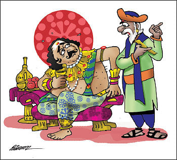 ஜோக்ஸ் - 1