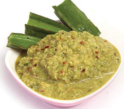 30 வகை சட்னி - துவையல்