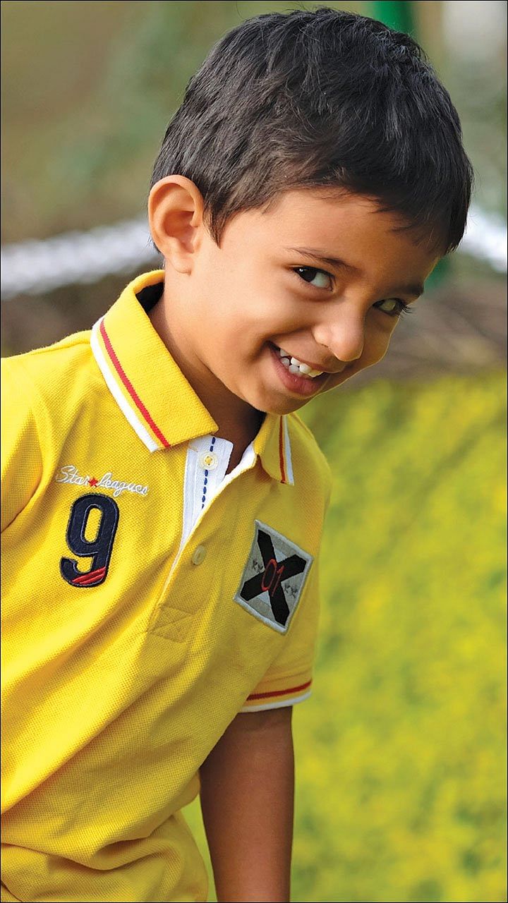 குழந்தைகளுக்கு பொய் சொல்லத் தெரியாது! - ஆனந்தம் விளையாடும் வீடு - 18