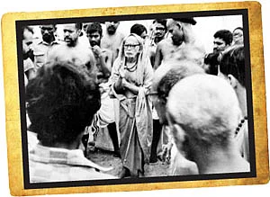 கருணை தெய்வம் காஞ்சி மகான்
