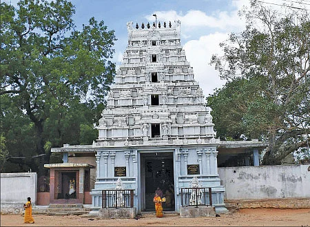 சங்கடம் தீர்க்கும் சந்நிதிகள்..!
