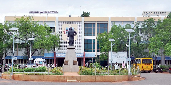 ‘‘கிரிமினல் பின்னணி கொண்டவர் துணைவேந்தரா?’’