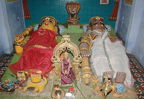 மண் மணக்கும் தரிசனம்!