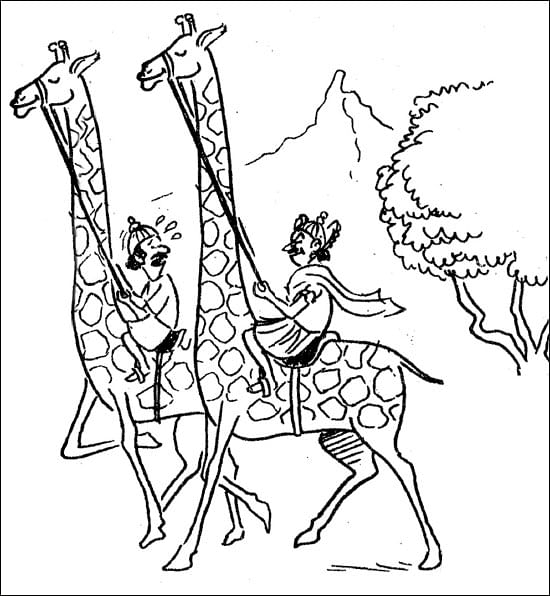பொக்கிஷம் ஜோக்ஸ் - 1