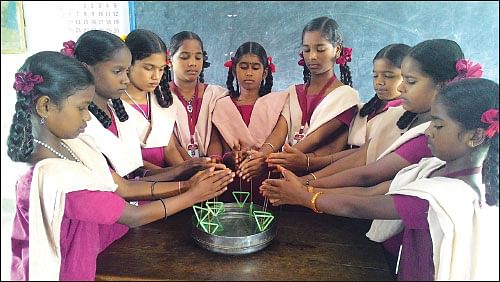 எஃப்.ஏ புராஜெக்ட் போட்டி முடிவு! - தொடர்ச்சி