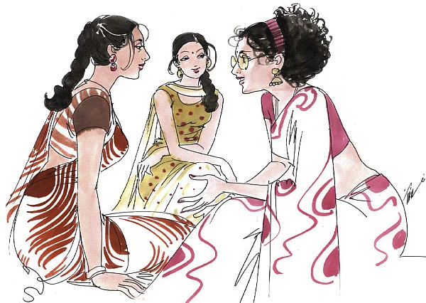 அனுஷா... ஆதிரா... இனியா! - அழகின் ரகசியம் எது?