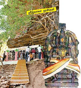 தசாவதாரம் திருத்தலங்கள்!